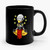 Overwatch Zenyatta Chibi Ceramic Mug