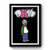 Mf Doom Donuts Cartoon Premium Poster