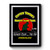 Monster Island Tours Godzilla Premium Poster