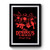 My Demodog Is A Rescue Demogorgon Stranger Things Premium Poster