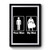 My Man Your Man Batman Premium Poster