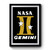 Nasa Project Gemini 2 Premium Poster