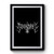 New Moonspell Logo Premium Poster