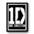 One Direction Logo Premium Poster
