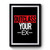 Outclass Your Ex Premium Poster