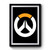Overwatch Game Logo Premium Poster