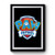 Paw Patrol Logo Premium Poster