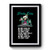 Philly Dilly No One Likes Us We Don't Care Philadelphia Eagles Premium Poster