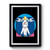Policenauts Game Logo Premium Poster