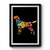 Psychedelic Labrador Premium Poster