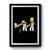Pulp Fiction Sipson Beer Premium Poster