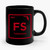 Periodic Symbol Florida State Home Ceramic Mug