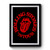 Rolling Stones Some Girls 1978 Us Tour Premium Poster