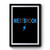 Russell Westbrook Thunder We B Ok Premium Poster