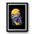 Sasuke Pikachu Premium Poster