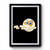 Scary Mummy Emoji Funny Cute Premium Poster