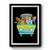 Scooby Doo Van Mistery Machine Premium Poster