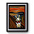 Screaming Rabbit Premium Poster