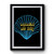 Sea Shell Mermaind Off Duty Premium Poster