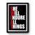 She Will Endure All Things Sweat Premium Poster