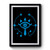 Sheikah Slate Eye Symbol The Legend Of Zelda Premium Poster