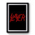 Slayer Metal Band Premium Poster