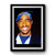 Smiling Tupac 1 Premium Poster
