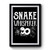 Snake Whisperer Premium Poster