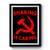 Socialism Sharing Is Caring Premium Poster