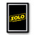 Solo A Star Wars Story 1 Premium Poster
