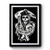 Sons Of Anarchy Reaper Logo Premium Poster