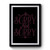 Sorry Not Sorry Premium Poster