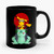 Pikachu Bulbasaur Naruto Ceramic Mug