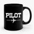 Pilot And Co- Pilot Matching Father Son 1 Ceramic Mug
