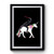 Star Wars Darth Vader Unicorn Premium Poster