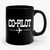 Pilot And Co- Pilot Matching Father Son 2 Ceramic Mug
