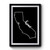State Home Name Premium Poster
