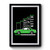 Step It Up A Notch Mustang Premium Poster