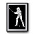Stormtrooper Golf Star Wars Premium Poster