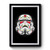 Stormtrooper Sugar Skull Premium Poster