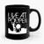 Pink Floyd Live At Pompeii Ceramic Mug