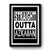 Straight Outta Azkaban Harry Potter Quote Premium Poster