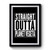 Straight Outta Planet Vegeta Premium Poster
