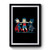 Super Childish Tee Girl Power Cute Superheros Comics Wonder Premium Poster
