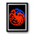 The Night Kings Dragon Game Of Thrones Premium Poster