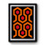 The Shining Carpet Pattern Premium Poster