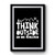 Think Outside No Box Required Premium Poster