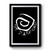 Time Is A Flat Circle True Detective Iconography Spiral 666 Premium Poster