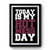 Today Is My Hot Mess Day Premium Poster