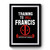 Training To Kill Francis Deadpool Premium Poster